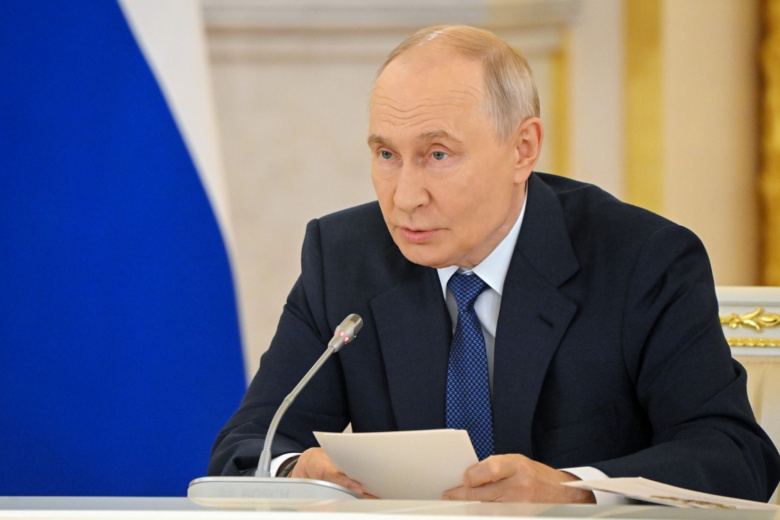 «Не было какого-то сценария»: сибирский ученый о встрече с Путиным