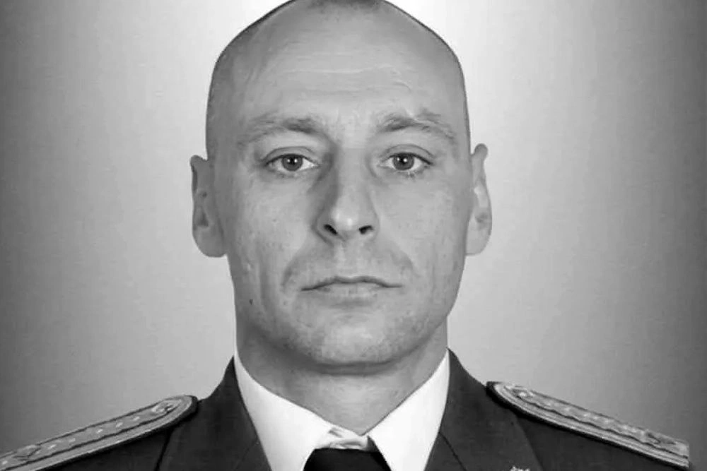 Убит майор ССО Марущак из бригады, стрелявшей по детям в Севастополе