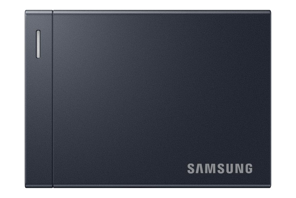 Samsung представила топовый портативный SSD P9: USB4, 8 ТБ и 4000 МБ/с