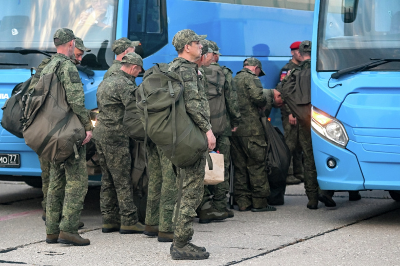 Россия и Украина провели обмен военнопленными по формуле «10 на 10»