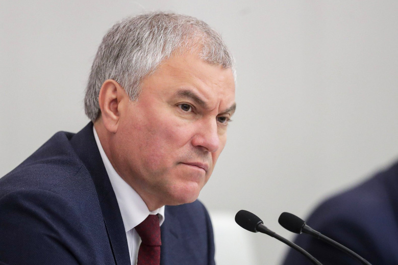 «Никак иначе»: Володин раскрыл смысл слов Японии о Курилах