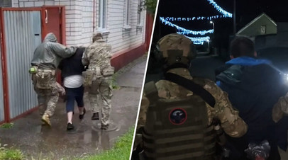Планировал теракт в координации с украинским боевиком: ФСБ задержала в Адыгее сторонника террористической организации