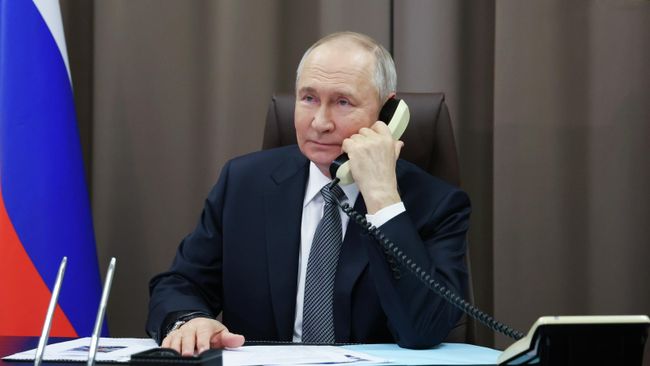 Путин подтвердил принципиальную позицию в поддержку суверенитета Сирии