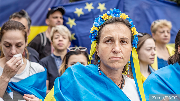 Политолог Шеслер: Европа создает финансовый барьер для беженцев с Украины