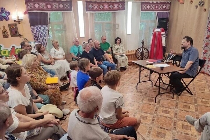 Серпуховский краевед-любитель раскрыл историю Глазово