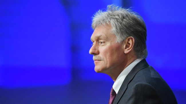 Киевский режим разрушается изнутри, заявил Песков