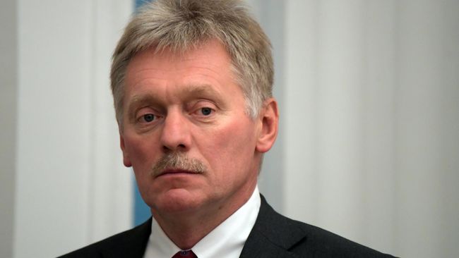 Украина однозначно проигрывает конфликт, заявил Песков