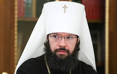 В РПЦ сообщили о гонении на каноническое православие на Украине