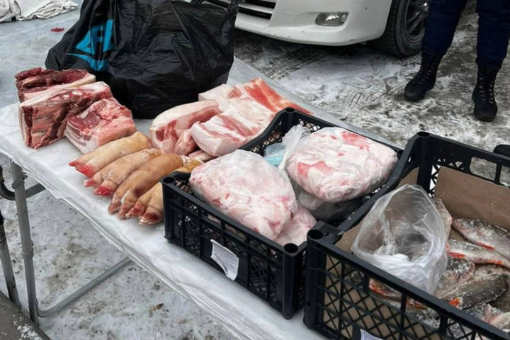 Опасную мясную продукцию конфисковали в Нижегородской области