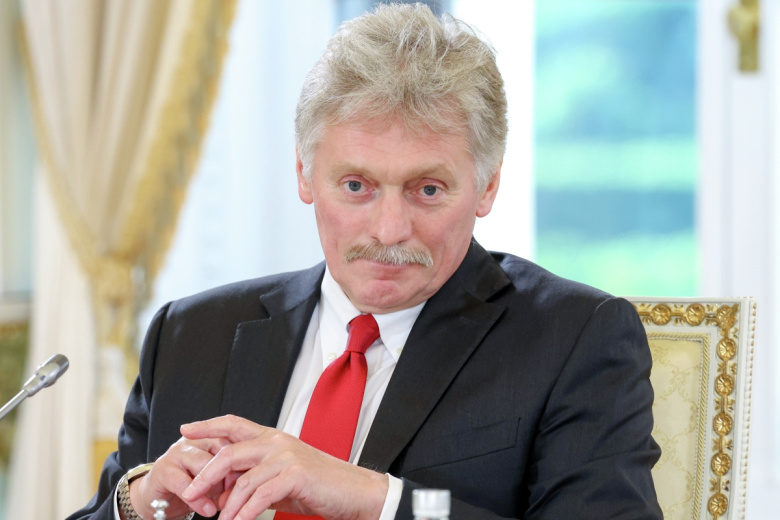 «Активизируется»: Песков рассказал о состоянии киевского руководства
