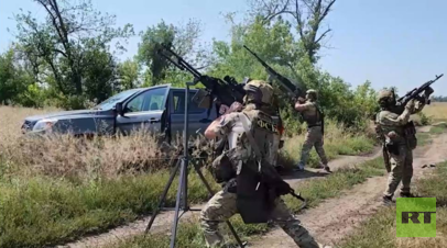Боец «Горыныча»: в Донбассе создана трёхуровневая система защиты от БПЛА