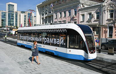 В Москве с начала 2026 года совершили 2,46 млрд поездок на городском транспорте