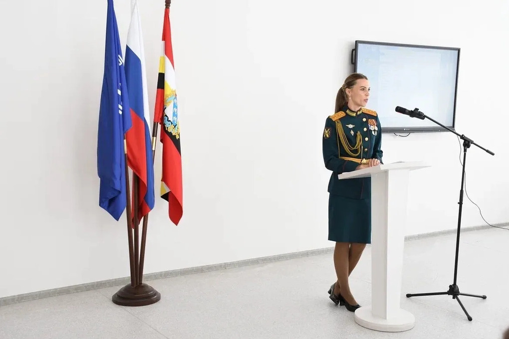 В Курске стартовала защита выпускных работ участниками проекта «Курск. Герои!»
