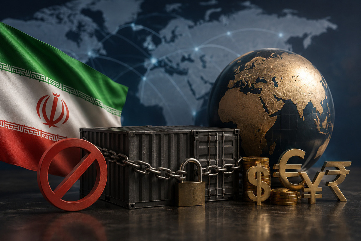 Запрет на торговлю с Ираном может ударить по мировой экономике