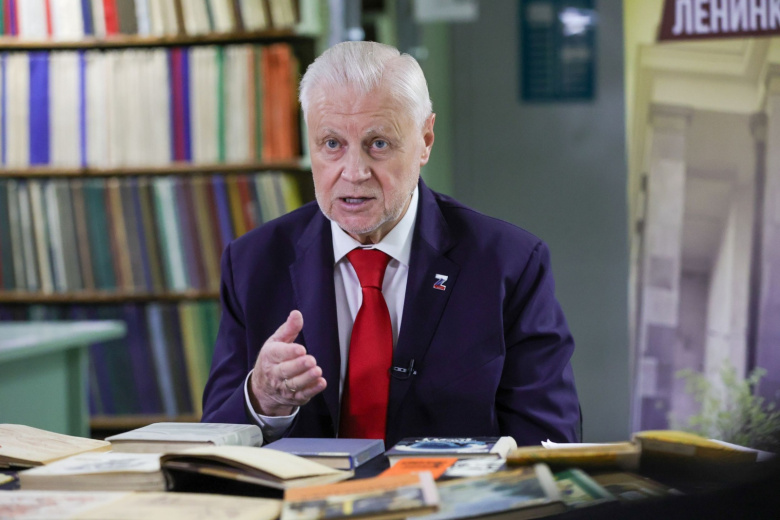 Миронов осудил стратегию социальной экономии, ведущую «народ к вымиранию»