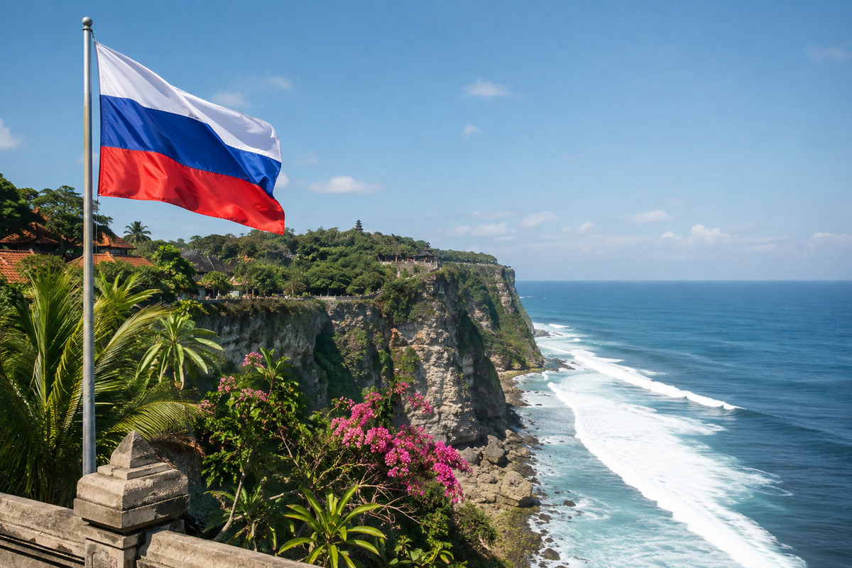 Дипломаты отреагировали на слухи о подозрительной смерти россиянина на Бали