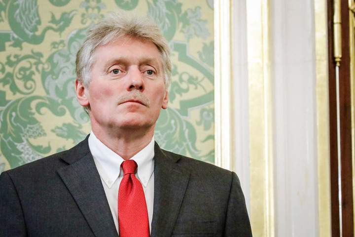 Песков заявил о разладе среди украинских чиновников