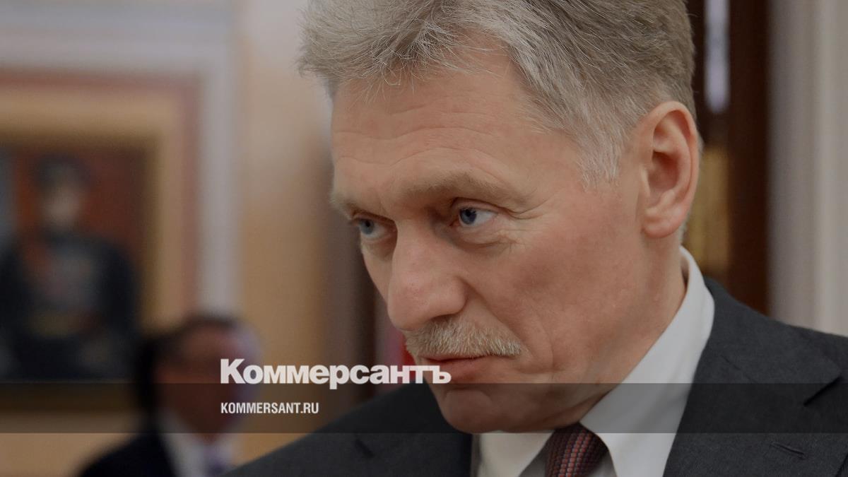 Песков заявил о «разрушении киевского режима изнутри» // Песков: киевский режим разрушается изнутри