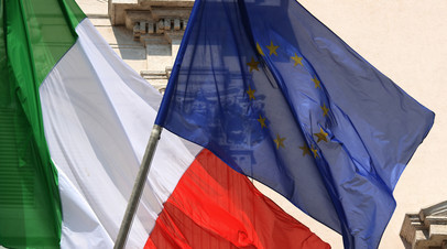 Repubblica: Италия и Франция хотят продать Украине четыре системы ПВО