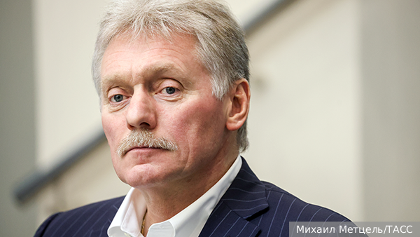 Песков: Украина однозначно проигрывает конфликт