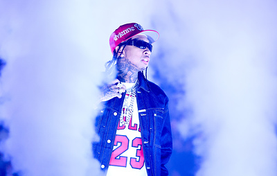 Концерты Tyga в Москве и Екатеринбурге перенесли на ноябрь