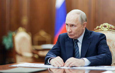Путин поддержал идею специнвестконтрактов для строительства ЦОД