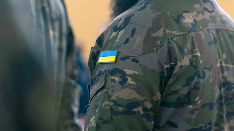 В Запорожской области командир ВСУ приказал боевику расстрелять сослуживцев