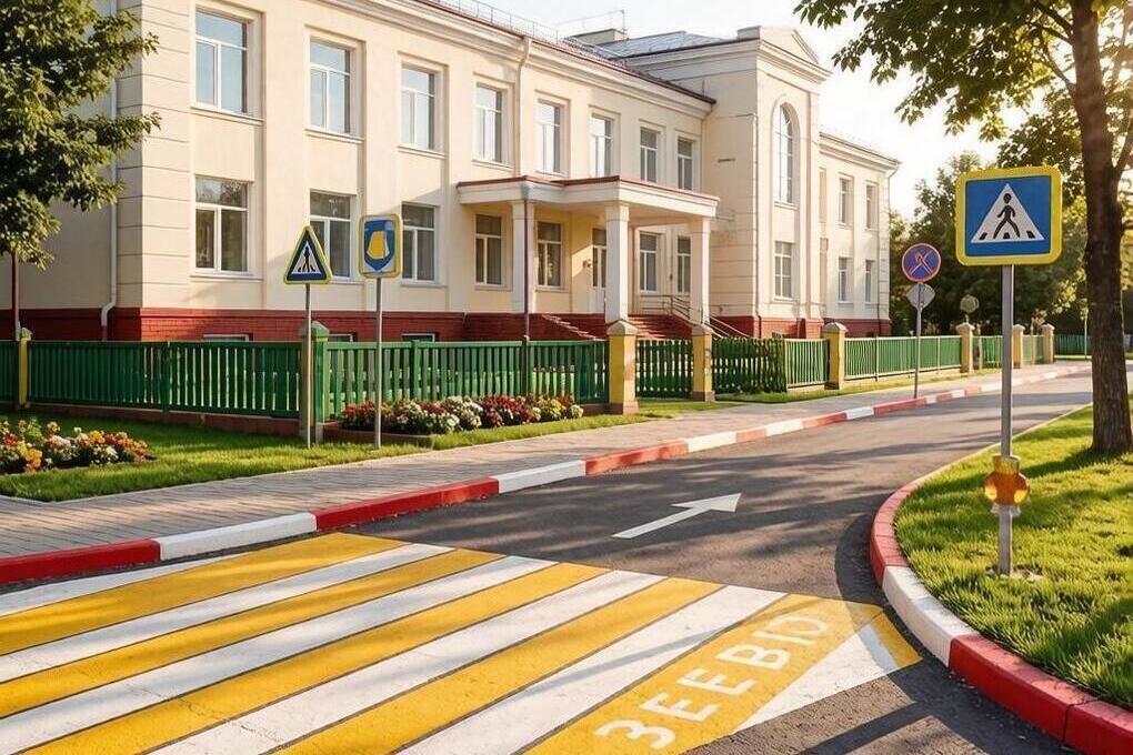 Умные переходы заработают у школ в Подмосковье