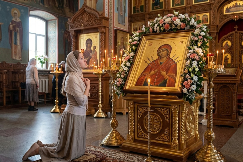 Православным рассказали, кому молиться от козней коллег