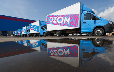 ВТБ поддержит продавцов Ozon, чьи товары пострадали из-за атак на склады