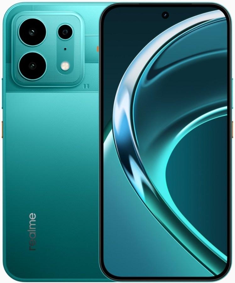 8000 мАч, 80 Вт, IP69, экран Samsung 144 Гц и Ultra-платформа от MediaTek. Представлен Realme P4s