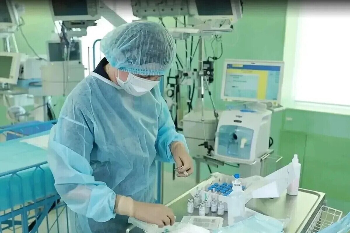 Двое малышей из Тульской области с редким заболеванием получили генную терапию