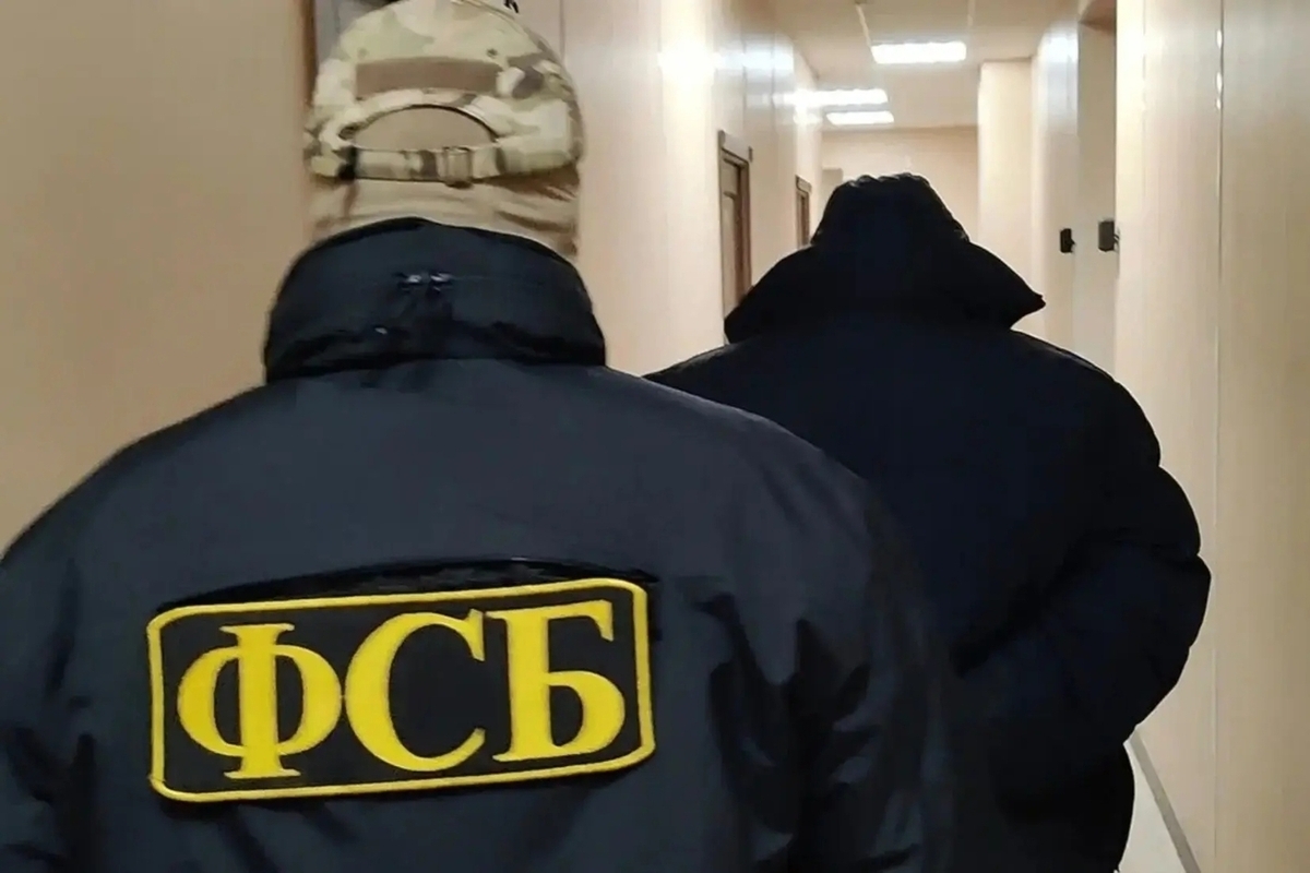 Тверские силовики задержали мужчину, разгласившего гостайну