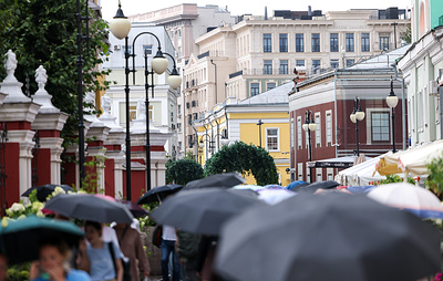В Гидрометцентре рассказали о погоде 31 августа в Московском регионе