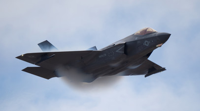 Польша получит от США пять истребителей F-35