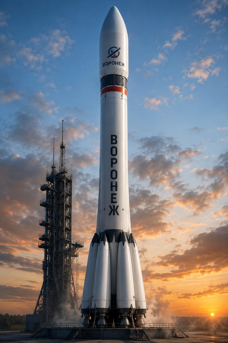 Ростех ускоряет создание двигателя НК-3 для новой российской ракеты «Воронеж»