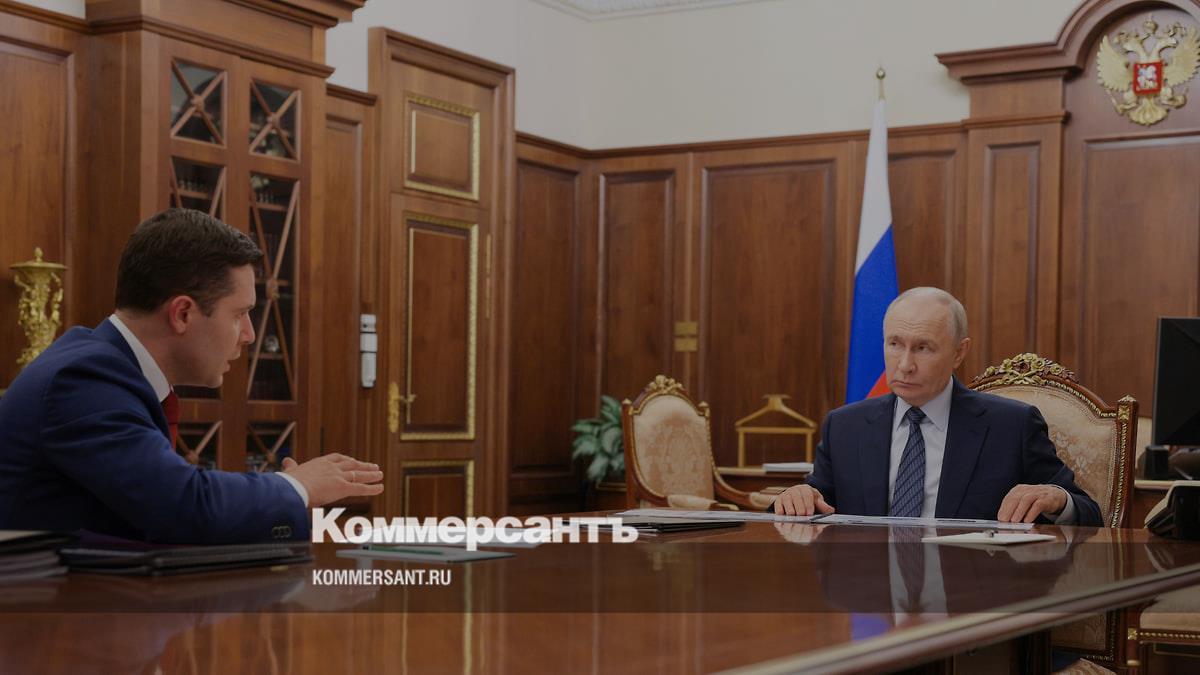 Алиханов пообещал поставку первых поездов для ВСМ в 2028 году