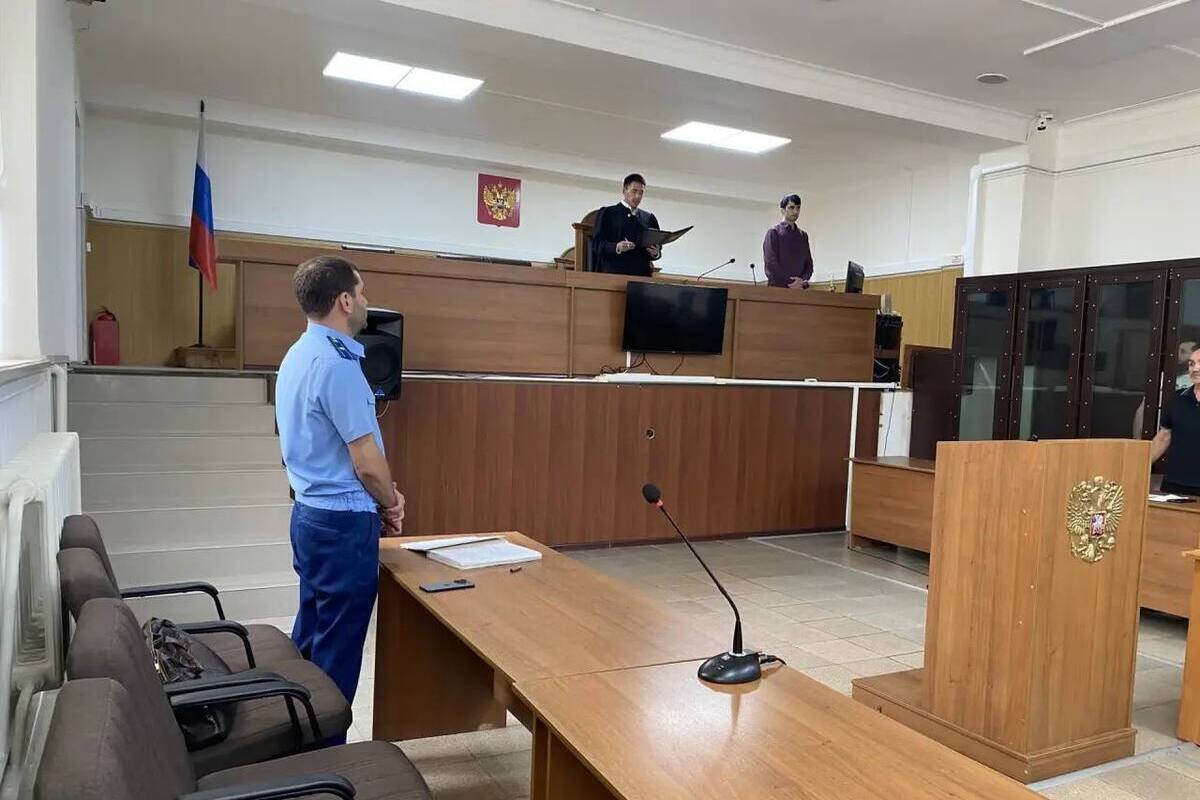 В Дагестане вынесли приговор криминальному авторитету
