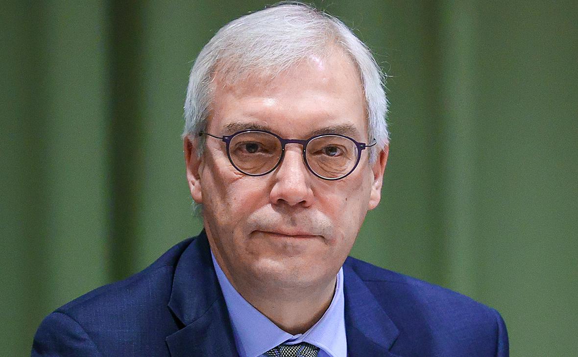 МИД заявил об отсутствии предложений о моратории на атаки в Черном море