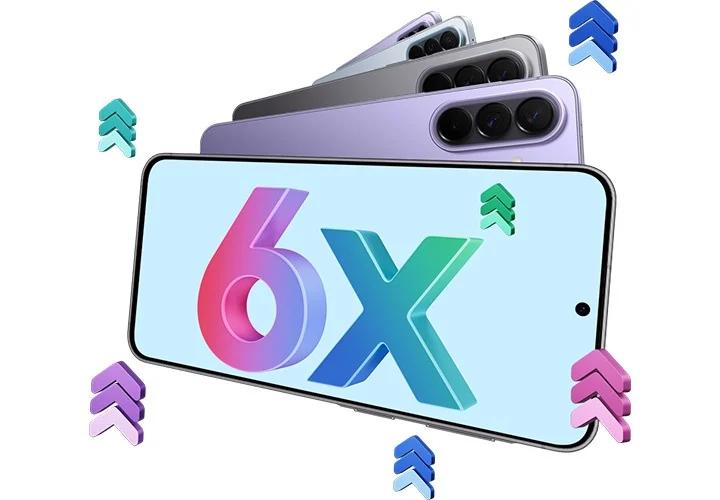 «Квантовый» смартфон Samsung с защитой IP68, Exynos 1680 и обновлениями в течение 6 лет. Представлен Galaxy Quantum 7