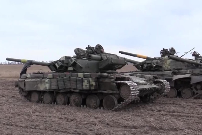 Скончалась первая женщина-танкист Украины