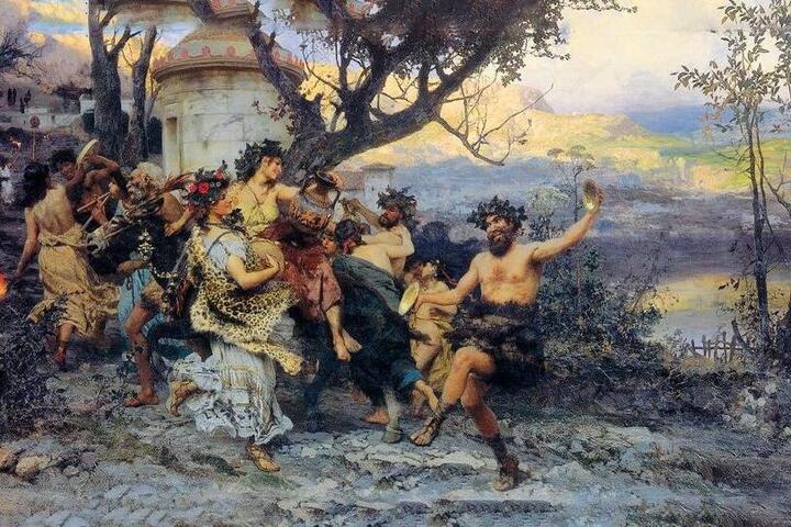 Серпуховский музей в сентябре презентует новый выставочный проект «Боги и люди. От мифа к истории»