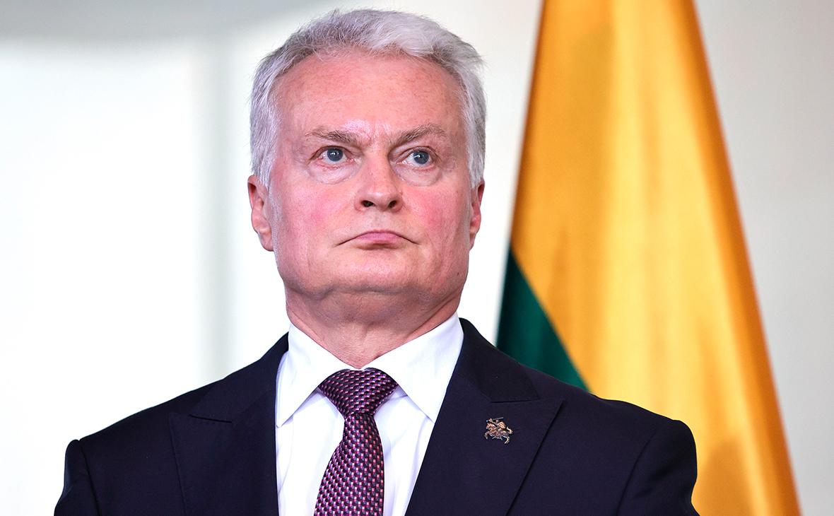 Президент Литвы предположил цель визита главы ЦРУ в Москву