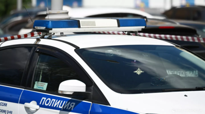 В Кузбассе задержали водителя после смертельного наезда на инспектора ГИБДД