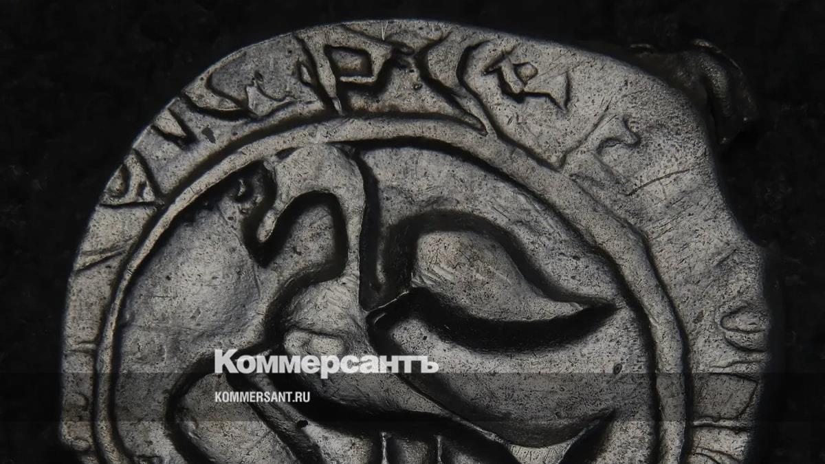 В подмосковной Коломне обнаружили клад с 2 тыс. монет XV века