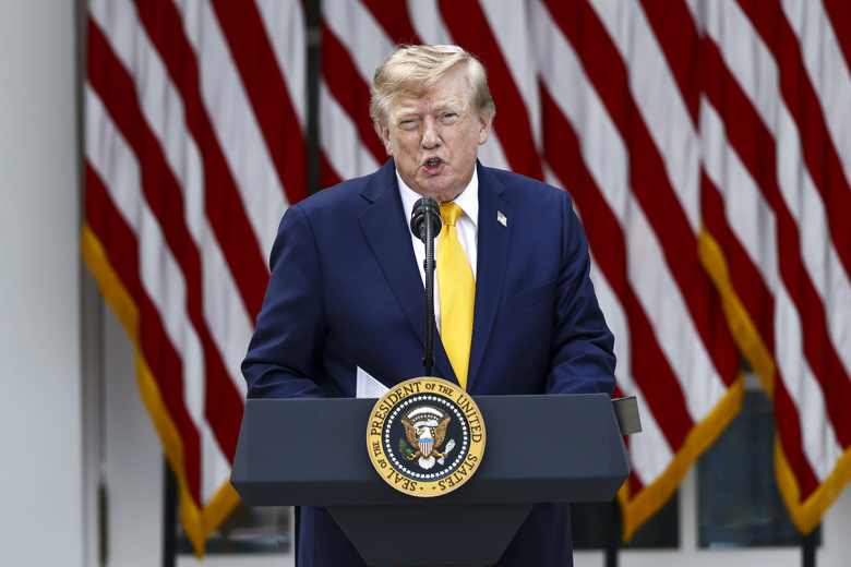 Трамп неожиданно высказался о визите главы ЦРУ в Москву