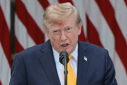 Трамп сделал заявление о завершении конфликта на Украине