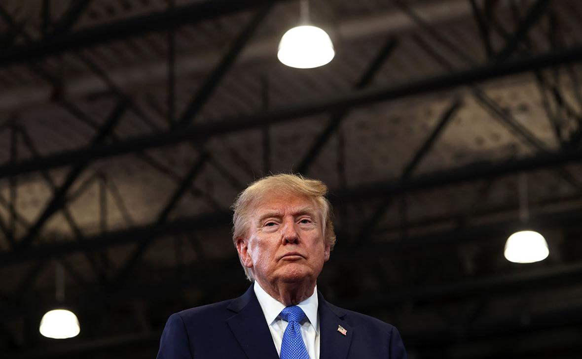 Трамп заявил, что визит главы ЦРУ в Россию «может к чему-то привести»