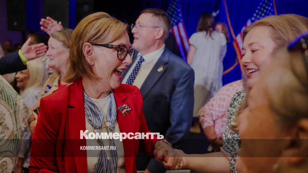Сестра покойного сенатора Грэма победила на праймериз в Южной Каролине