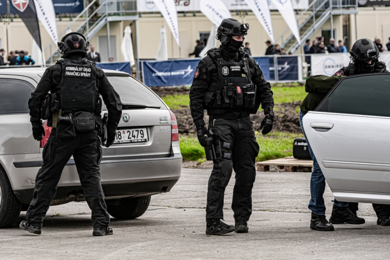 В Словакии раскрыли гражданство обвиняемых в попытке поджога завода БПЛА